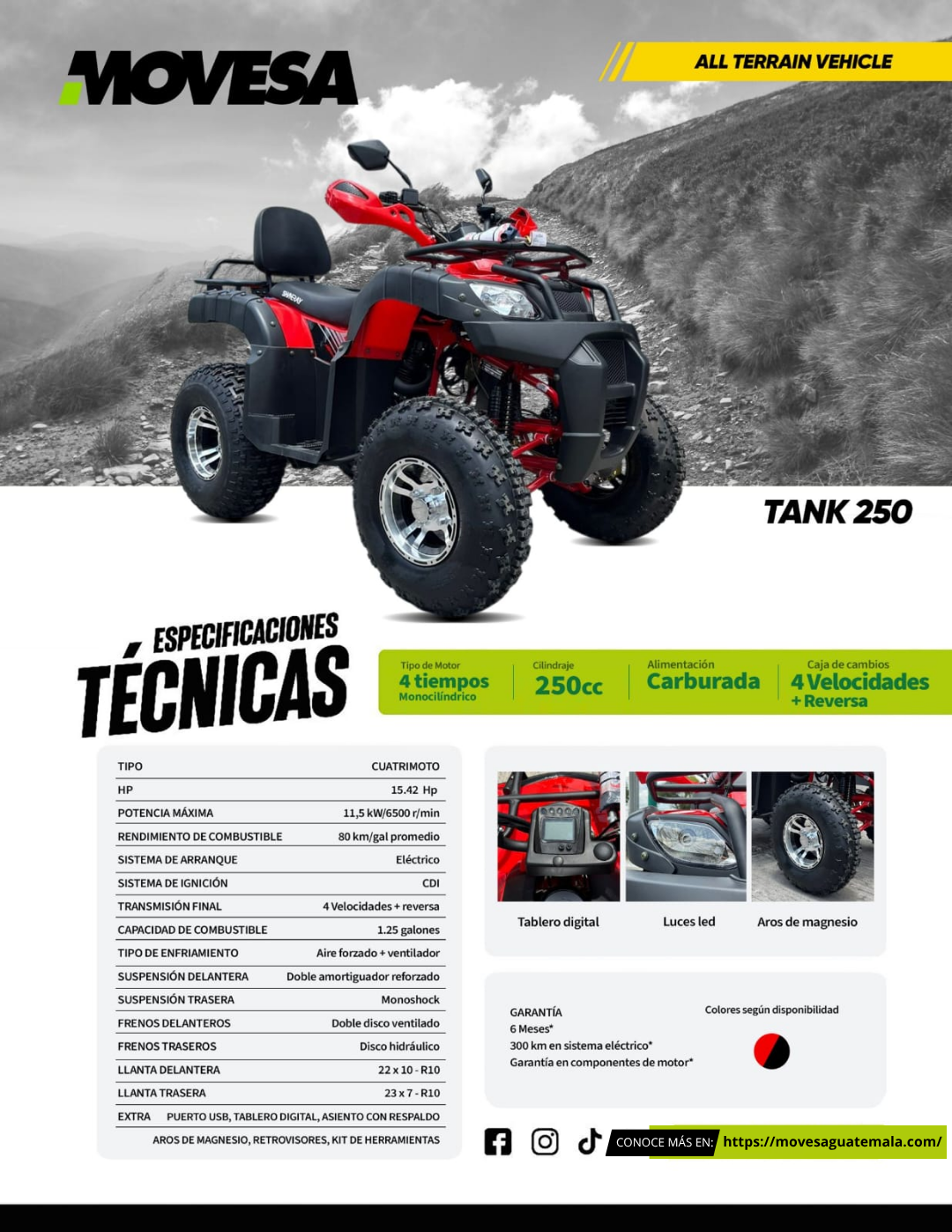 TANK 250