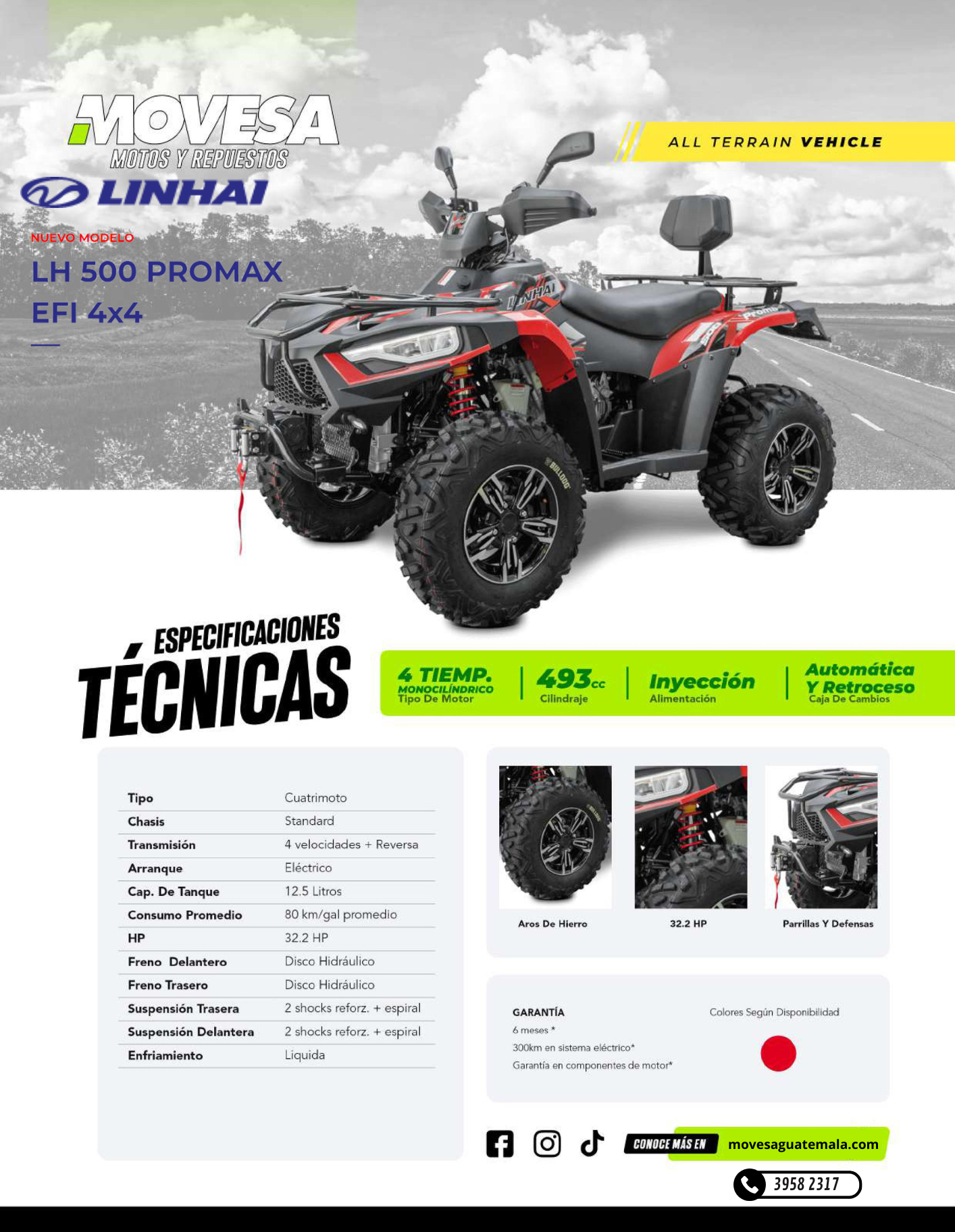 LH 500 4x4