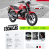Benelli TNT 15
