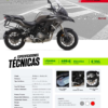 Benelli TRK 502