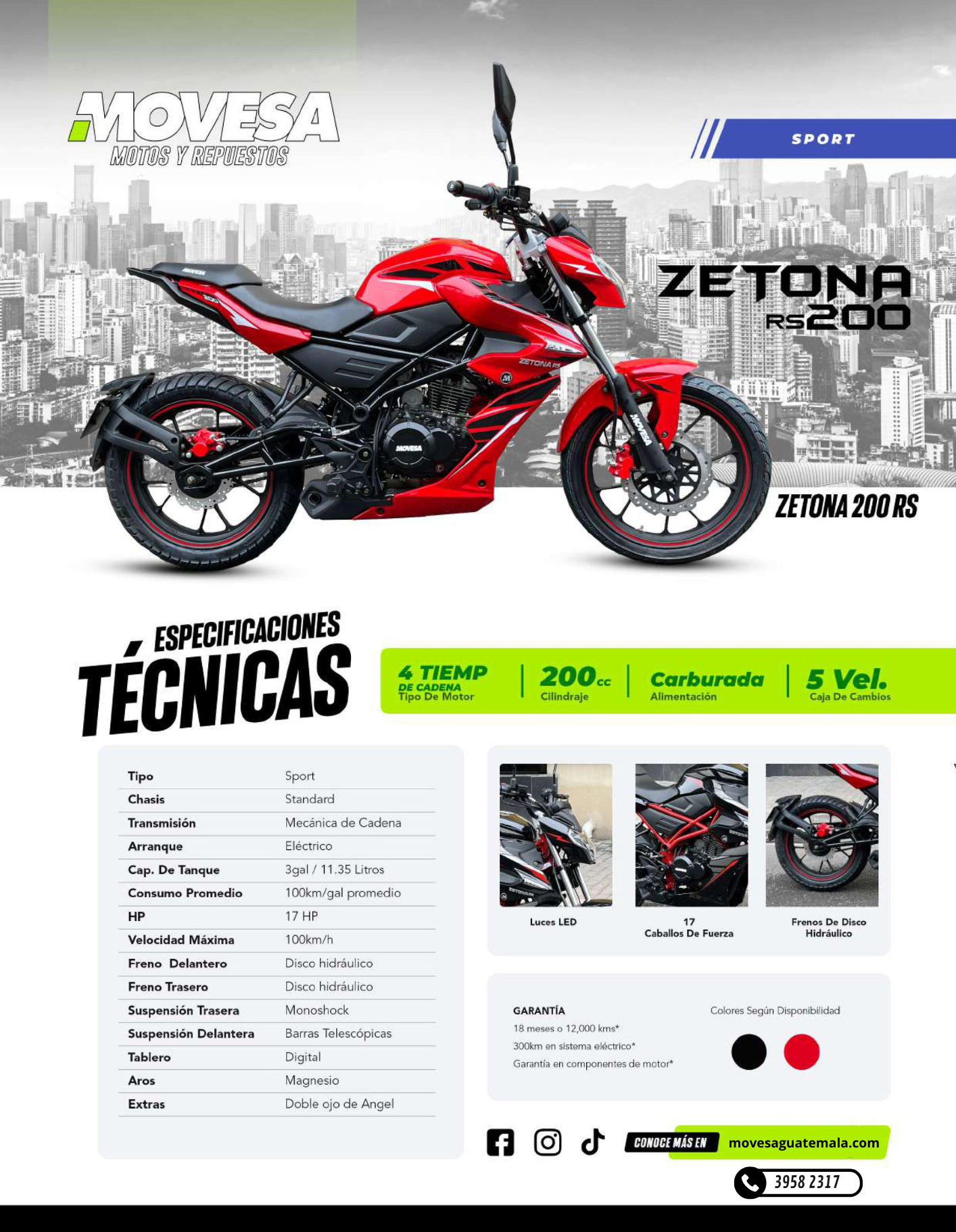 Zetona 200 Rs