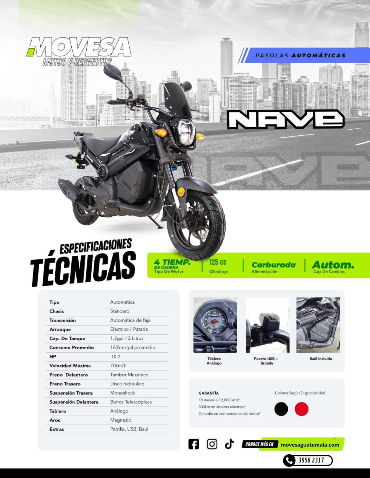 Nave 125